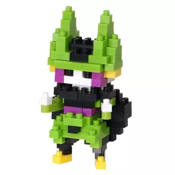 Kawada Nanoblock Dragon Ball Z Cell Complete NBDB_016