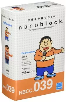 Kawada Nanoblock Гигантский NBCC_039