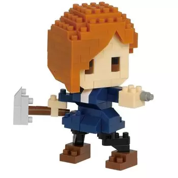 Kawada Nanoblock Jujutsu Kaisen Kugisaki Nobara NBCC_153