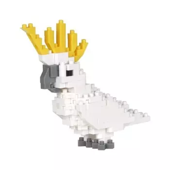 Kawada Nanoblock Kibatan 8.8x3x7.5cm ?Plastic NBC_344