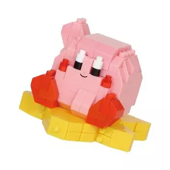 Kawada Nanoblock Kirby of the Stars 30th NBCC_140