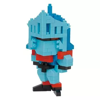 Kawada Nanoblock Маска Кинникумана Робина NBCC_122