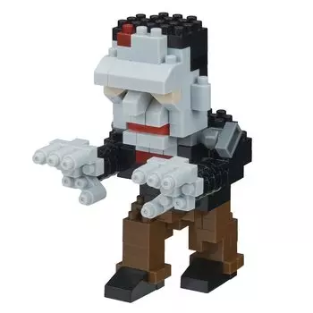 Kawada Nanoblock Monster Frankenstein s NBC_312