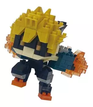 Kawada Nanoblock My Hero Academia Кацуки Бакуго от 12 лет NBCC_184