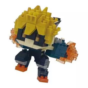 Kawada Nanoblock My Hero Academia Кацуки Бакуго от 12 лет NBCC_184