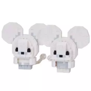 Kawada Nanoblock Pocket Monster Wakkarat RS NBPM_R08 4 x 14 x 18cm 12 years old and up Interior Hobby NBPM_R08