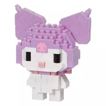 Kawada Nanoblock Sanrio Персонажи Куроми 160 деталей от 12 лет и старше NBCC_179