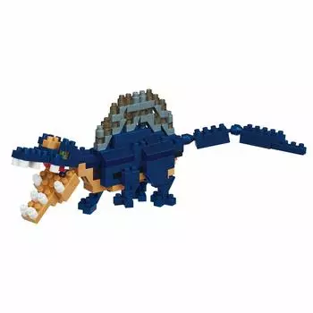 Kawada Nanoblock Spinosaurus NBC_322