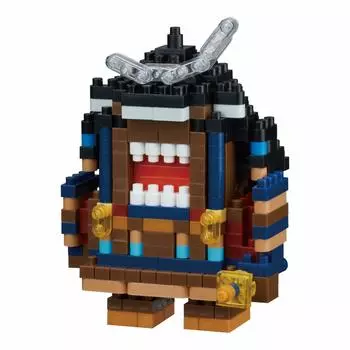 Кавада Наноблок Чаранано Акэти Мицухидэ Домо-кун CN-26