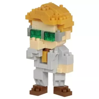 Кавада Наноблок Дзюдзюцу Кайсен Нанами Кенто NBCC_158