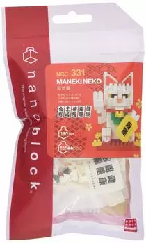 Кавада Наноблок Lucky Cat NBC_331