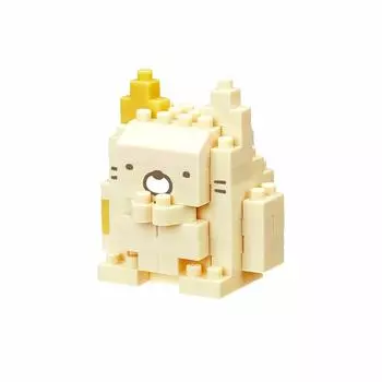 Кавада Наноблок Сумикко Гураши Кот NBCC_071