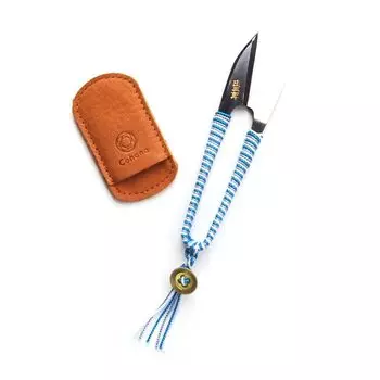 Кавагути Кохана Сёзабуро Ига Кумихимо Ножницы для обрезки ниток Цуюку Сайро BL