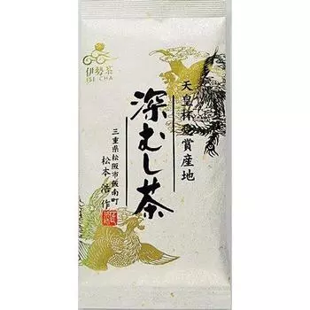 Kawahara Seicha Cup Fukamushicha 100 г, удостоенный награды Императора