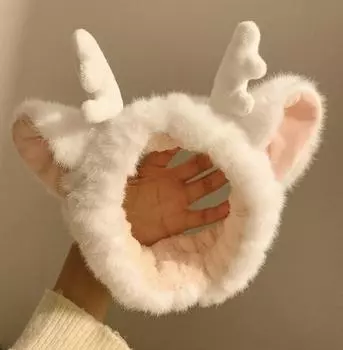 Каваи Дракон Косплей Реквизит Повязка на голову Милые Рога Головной убор Повязка для волос Хэллоуин Реквизит для ролевых игр Подарки