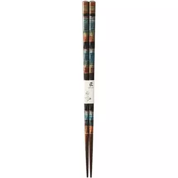 Kawai Yui Chopsticks Ryuuga Blue W23cm 120973 Size Approx.
