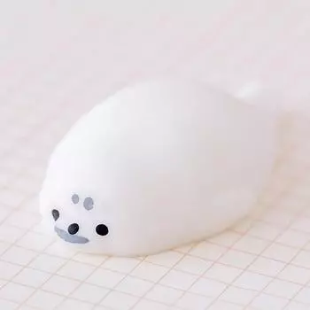 Kawaii Animal Soft Mochi Fidget Toys Антистрессовые сенсорные игрушки для взрослых as the picture