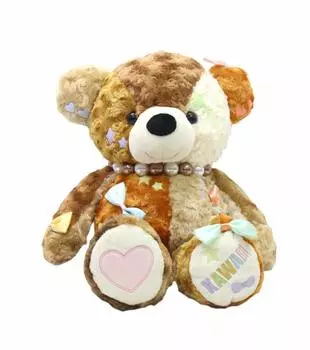 KAWAII Bear Шоколад L