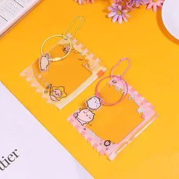 Kawaii Candy Bag Реквизит Большой Значек Хранение Демонстрационная Сумка Подвеска Защитная Сумка Игрушка as the picture