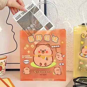 Kawaii Cartoon Globefish Panda Подарочная коробка Аниме Коробка для хранения ювелирных изделий Серьги Ожерелье Упаковочная коробка для девочек Подарки на День святого Валентина