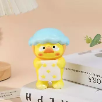 Kawaii Маленькая желтая уточка игрушка для снятия стресса Милая мультяшная антистрессовая уточка сжимающая игрушка для вечеринок Игрушки для снятия стресса Подарки на день рождения для детей