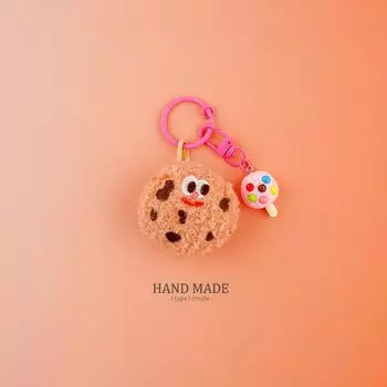 Kawaii мини-милый брелок с исцеляющим котенком, плюшевые игрушки, мультяшная счастливая сумка, брелок для ключей от машины, рюкзак, подвеска для пары, украшение своими руками as the picture