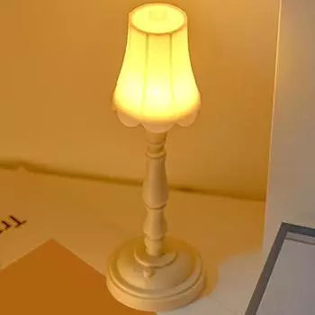 Kawaii Pudding Night Light Led Настольная лампа на батарейках для стола, прикроватная тумбочка для спальни, бара, декора, атмосферного ночного освещения, подарков для детей