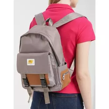 Kawaii школьные сумки для девочек-подростков, женский эстетический рюкзак, водонепроницаемый нейлоновый рюкзак, повседневный рюкзак, дорожный рюкзак для ноутбука красный