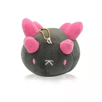 Kawaii Snom Sea Cartoon Pokemon Plush Doll Pyukumuku Sea Urchin Cute Plush Keychain Backpack Hanging Decoration Birthday Gift