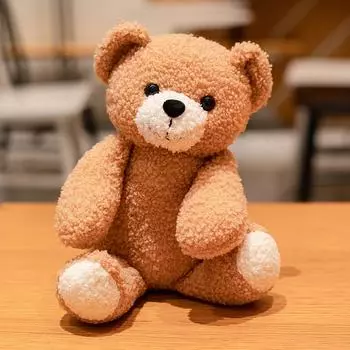 Kawaii Teddy Bear Monkey Lion Rabbit Cartoon Animal Plush Toy Stuffed Soft Baby Kids Appease Doll Room Decor Gift 35cm