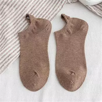 Kawaii вышитые носки конфетного цвета для женщин Happy Fashion Girls Ankle Funny Sokken Cotton Unisex Christmas Dropship