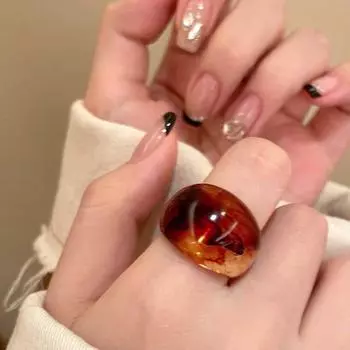 Кавайные серьги-таксы браслет животное собака заколка для волос милое кольцо для щенка для девочек Ring 2