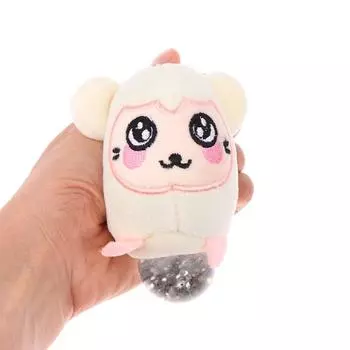 Кавайный Санта-Клаус, плюшевые игрушки, вентиляционные отверстия, виноградный мяч, сжимаемая игрушка для снятия стресса, мягкие игрушки-моти, мягкая игрушка для рождественского подарка