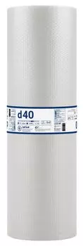 Kawakami Sangyo Bubble Wrap Cushioning Material Diet Petit D40 Width 1200mm x Total Length 42m Natural (Translucent)