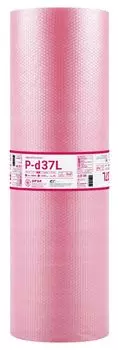 Kawakami Sangyo Пузырчатая упаковочная пленка Амортизационный материал Розовый Маленький Розовый L Ширина продукта 1200 мм x Общая длина 42 м Розовый P-d37L Трехслойный розовый