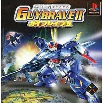 Кавалерист Громового Креста Храбрый Парень II