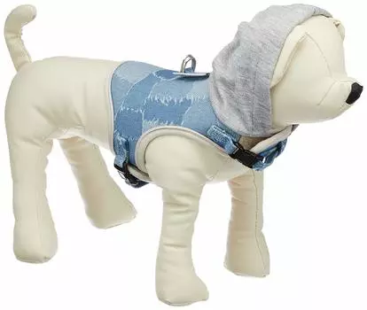 Kawano ONAMAE Softwear Tsugihagi Джинсовый светло-синий размер 3S