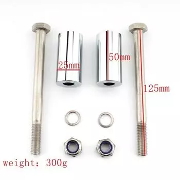 Kawasaki 800 Versatile Handlebar Riser Ensuring A More Comfortable Ride