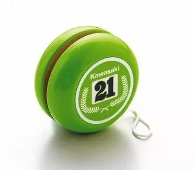 KAWASAKI Kawasaki Kawasaki Champion Yoyo J70060023 (Genuine Accessories)