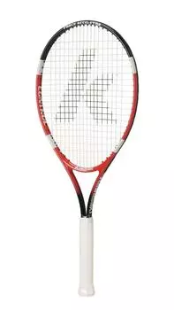 KAWASAKI Kawasaki tennis racket 27 inch 27 inch OT-027 красный