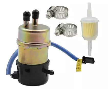 Kawasaki Mule3000 3010 3020 2500 2510 2520 1000 Топливный насос 49040-1055 Оригинальный OE