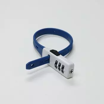 Kawasumi Seisakusho SOKULOCK шорты (кавасуми) Противоугонная NE/WH