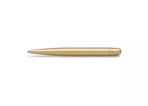 Kaweco Ballpoint Pen Lilliput Eco Brass Regular Import Product Oil-based LIBP-ECOBR