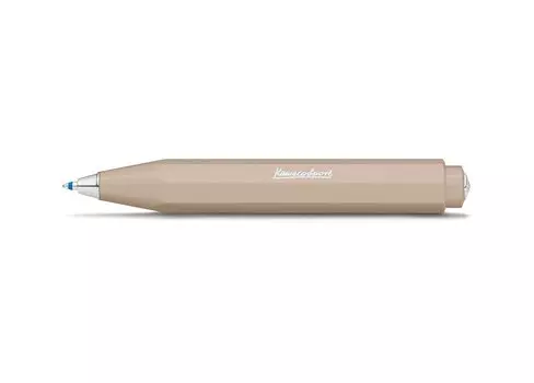 Kaweco Ballpoint Pen Skyline Sports Macchiato Regular Import Product Oil-based SSBP-MA