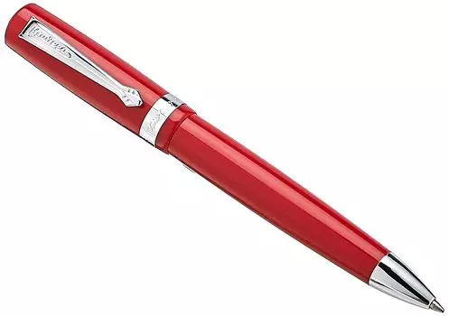 KAWECO Ballpoint Pen Student Red Regular Import Product Oil-based STBP-RD