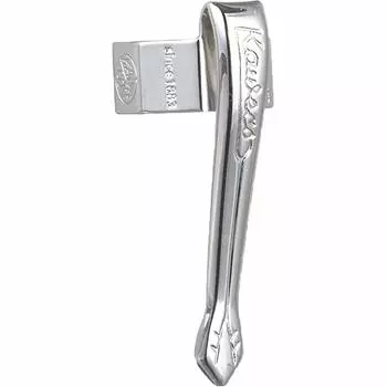 Kaweco Clip N Silver Только для спорта Оригинальный импортный продукт CLIP-NS серебряный