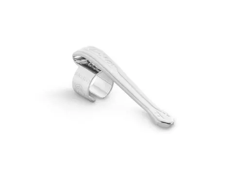 Kaweco Clip Silver 11000152 для Lilliput только подлинный импортный продукт серебряный