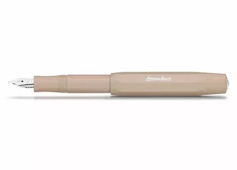 Перьевая ручка Kaweco EF Сверхтонкое перо Skyline Sports Macchiato 10001163 Оригинальный импортный продукт