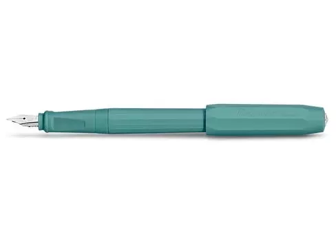 Kaweco Fountain Pen F Fine Point Pakeo Breezy Teal 10002224 Genuine Imported Product