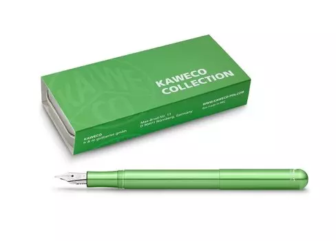 Kaweco Fountain Pen Kaweco Collection Lilliput Green зелёный